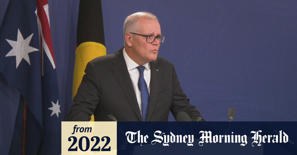 Video Legal advice on Scott Morrison's secret ministry jobs handed